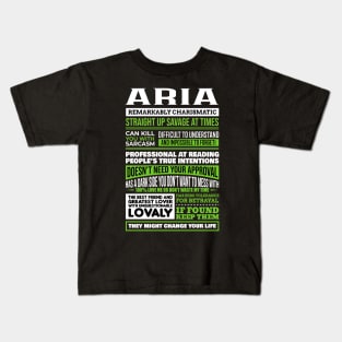 Aria Kids T-Shirt